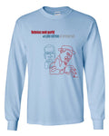 Thelonious Monk Long Sleeve T-Shirt - John Coltrane Carnegie Hall Jazz music