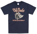 Hot Rod Engine Blown V8 T shirt Old Dudes Classic Vintage Racer Top Custom
