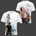 Collection Signature Keith Urban Polyester T Shirt Full Size S-4XL