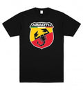 Abarth Cars Racing Cars Graphic Print Unisex T-Shirt Mens S M L XL 2 3 4 XL