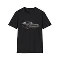 1966 Chevelle SS T-Shirt | Classic Muscle Car Graphic Tee for Chevy Fans