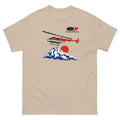 Napoleon Dynamite Helicopter Shirt Air Service International Napoleon Dynamite