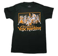 The Legend of Vox Machina New Adult T-Shirt - Fighting Cast Pose Over Name