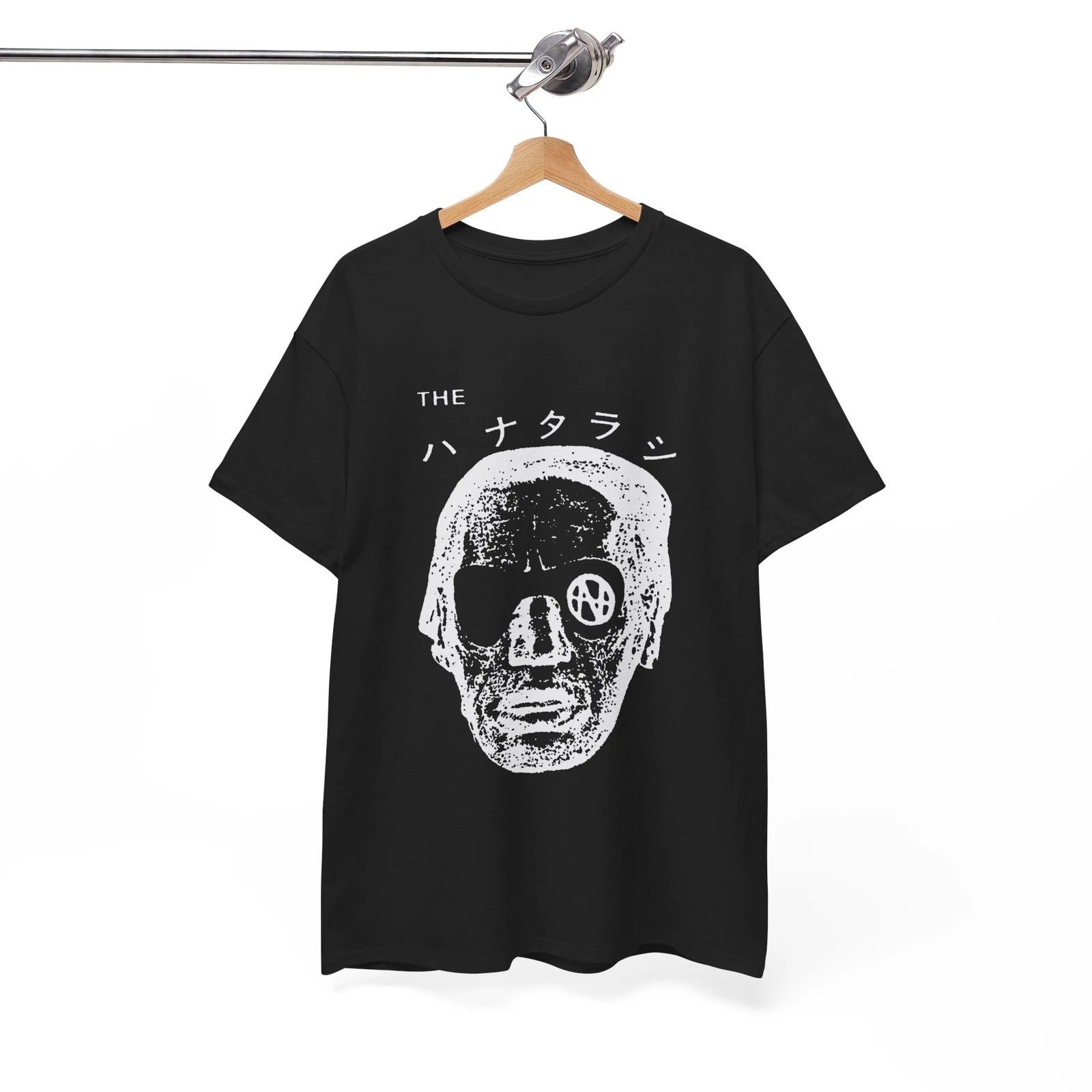 Hanatarash Shirt, Japanese Noise Rock The ハナタラシ Noisexa Music Gift Unisex Tee