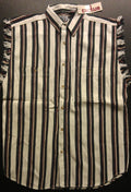 Larry the Cable Guy Redneck Style Sleeveless Mens Biker Street Thug Punk Shirt