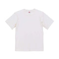 United Athle 6.2oz Premium T-Shirt 594201 [Men's] Vanilla white S