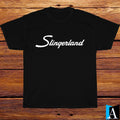 New Shirt Slingerland Drums Kit Music Logo Black/Grey/White/Navy T-Shirt S-5XL