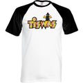 TISWAS Mens Funny T-Shirt Retro Classic TV Programme Show