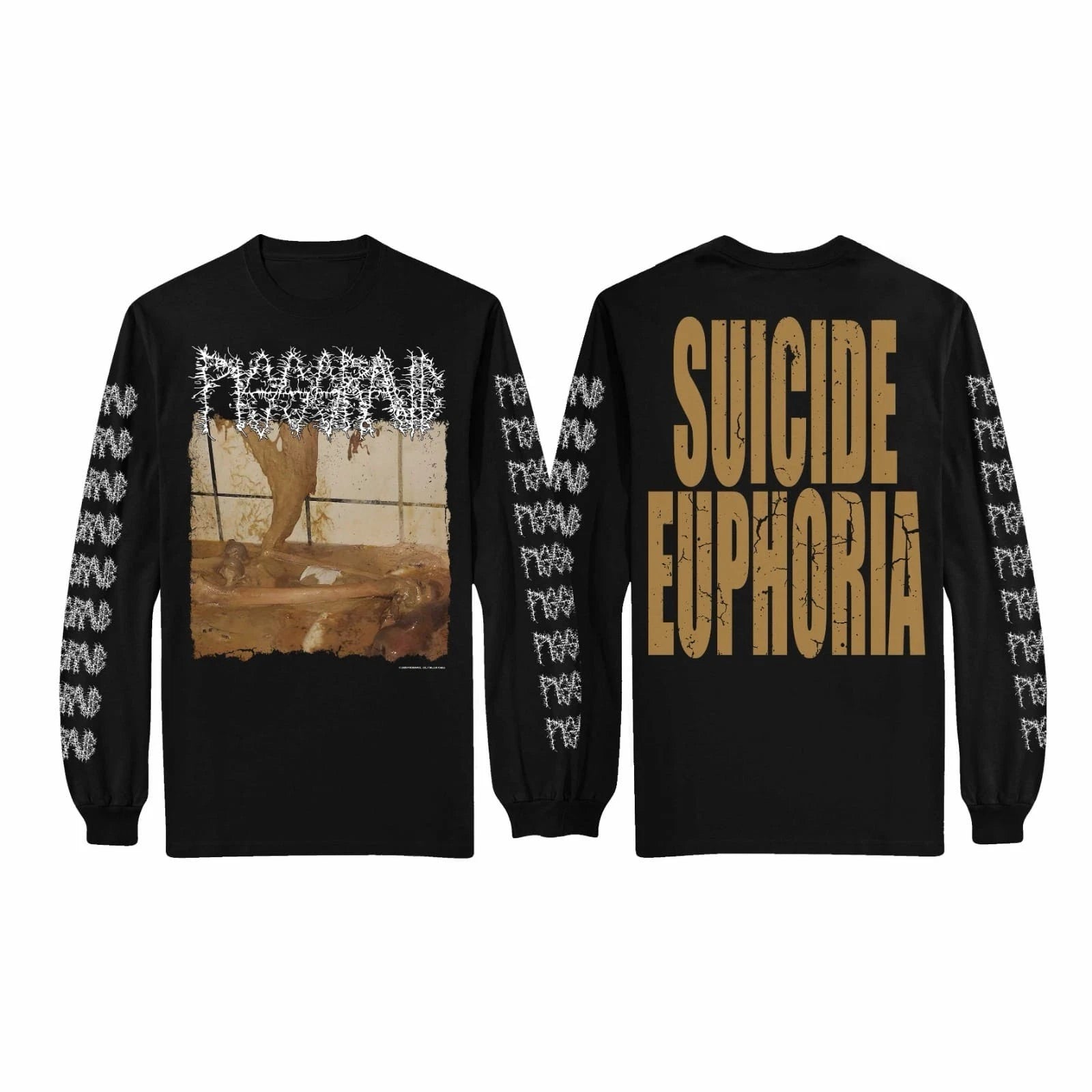 Pissgrave - Suicide Euphoria