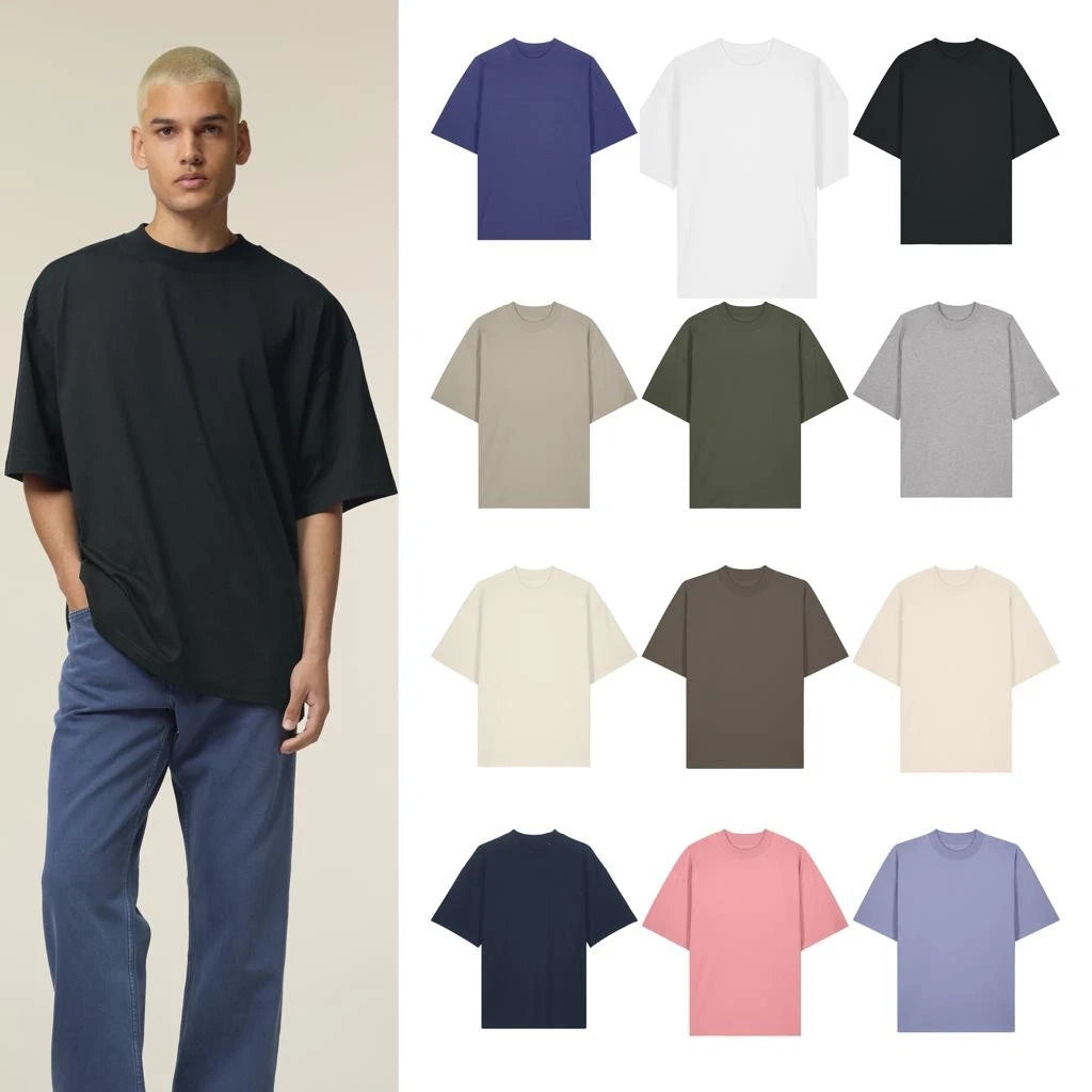 Stanley/Stella Blaster 2.0 (STTU959) - Unisex T-Shirt, Organic, Oeko-Tex