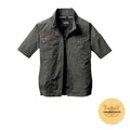 BURTLE AIRCRAFT AC7146 Fan-Cooled Jacket Size M 2026 Japan Work