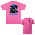Shinigami Street Racer Imported Tuned Custom JDM Sports Car T-shirt