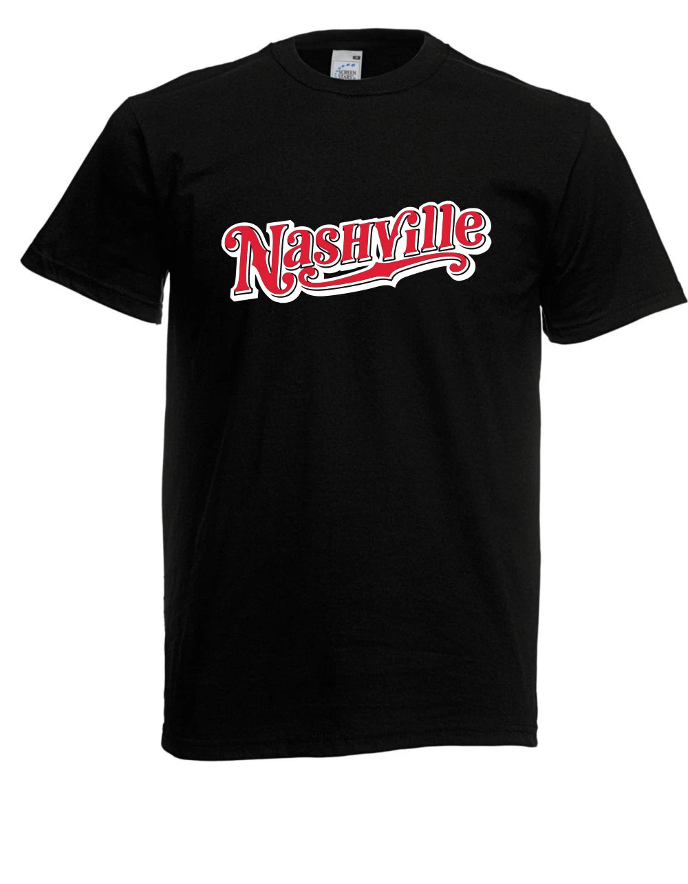 Men's T-Shirt Nashville I Sayings I Fun I Funny up to 5XL