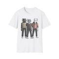 Axolotl Rangefinders Simple Art T-Shirt, Cute Design Tee, T-Shirt Gift,