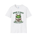Funny Insane Is Such A Cruel Word I Would Prefer Mentally Creative T-Shirt