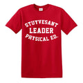 Stuyvesant Leader T-Shirt Men Ladies Retro Hip Hop Fight For Your Right Boy Band