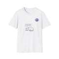Cute Cat Cartoon Graphic T-Shirt