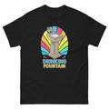 Drinking Fountain Object Place Item Urban T-Shirt