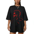 Weeknd T-Shirts Graphic Print Cotton THE WEEKND Tees Unisex After Hours