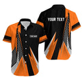 Custom Work Shirt - Personalized Button Down Shirt with Name & Text HS675
