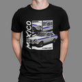 Retro MK1 Escort Mexico Ford Car T-shirt, classic car, Dads gift, old school