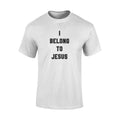 Kaka I Belong to Jesus T-Shirt White