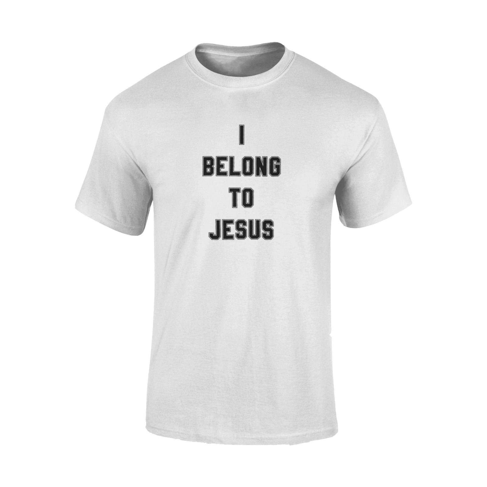 Kaka I Belong to Jesus T-Shirt White