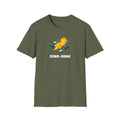 Dino-Sore Funny Dinosaur Tee Shirt
