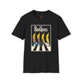 The Bananas T-Shirt Music Parody Poster Wall Art Print