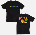Fleshwater Clown Classic Unisex T-Shirt Size S-5XL