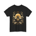 Bee T-Shirt | Save the Bees Shirt | Honeybee Tee | Bee Floral Boho Moon Stars
