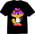 Secret Squirrel Detective T Shirt