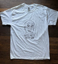 Men's Curb Enthusiasm T-Shirt White Larry David L HBO Pretty Good Art Sitcom