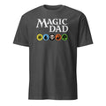 Magic Dad Shirt MTG Dad shirt  Father's Day Magic The Gathering Shirt
