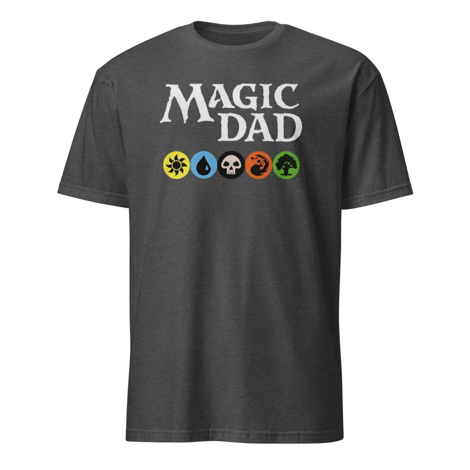 Magic Dad Shirt MTG Dad shirt  Father's Day Magic The Gathering Shirt
