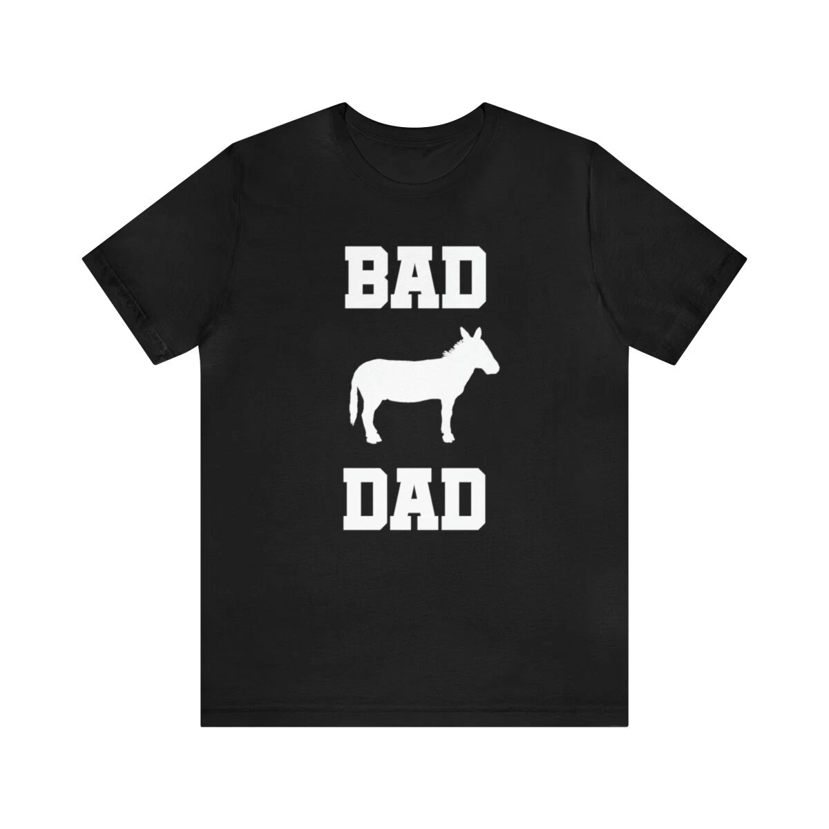 Bad ass Dad funny shirt for dad badass dad gift Badass Daddy Shirt, Cool Dad tee