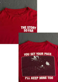 The Story So Far “Nerve” Band T-Shirt, reprint, 2-sided