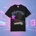 Notice Me Sempai Anime Girl Shirt Kawaii Waifu Comfort Colors Graphic Tee Unisex