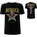 Metallica T-Shirt: King Nothing (Back Print) OFFICIAL NEW