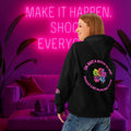 No Filter Floral Hoodie – Bold Graphic Streetwear Pullover