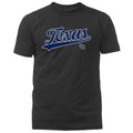 State of Texas Swoosh TX Graphic T-shirt
