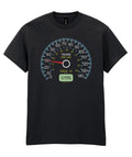 Mens 30th Speedometer 1996 Birthday T-Shirt - Personalised Option- 30 Years Gift