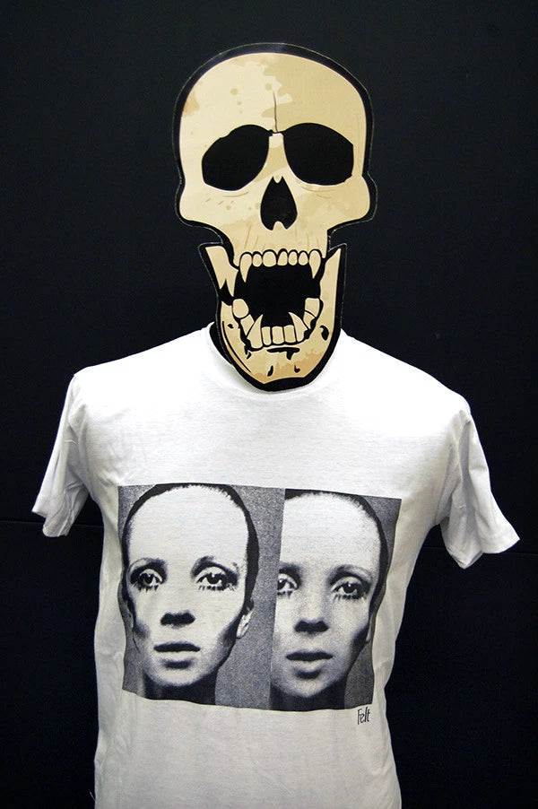 Felt - Penelope Tree - T-Shirt