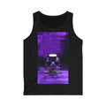 Skull Printed Fashionable Vest Tank Top