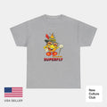 Superfly Flameboy World Industries 1997 Skateboard Classic T-Shirt Print