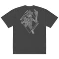 Stealth Solutions Oversized faded t-shirt