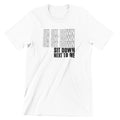 Oh Sit Down James T-Shirt