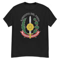 PERUVIAN ARMY EJERCITO DEL PERU EMBLEMA GRETA GRAPHIC T SHIIRT Men's classic tee