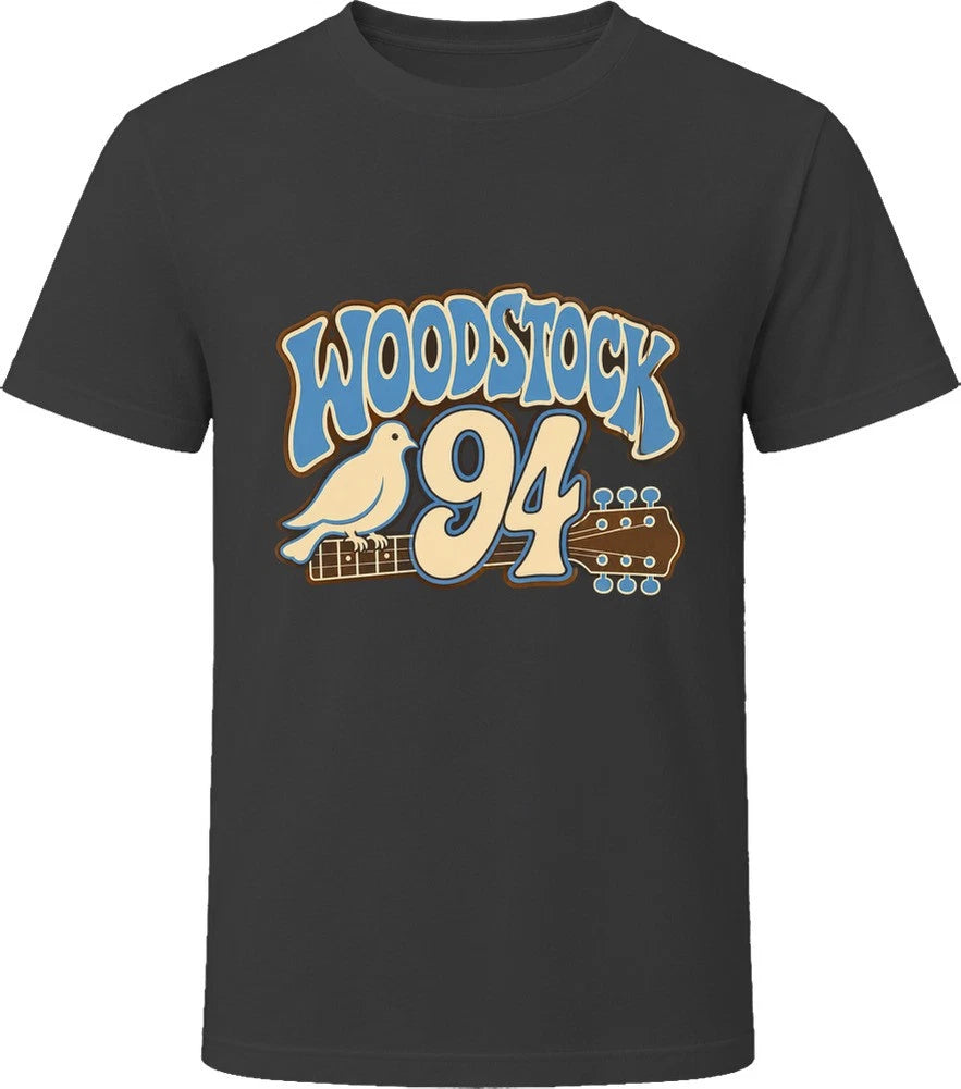 Woodstock 94 1994 Retro Vintage Event T-Shirt