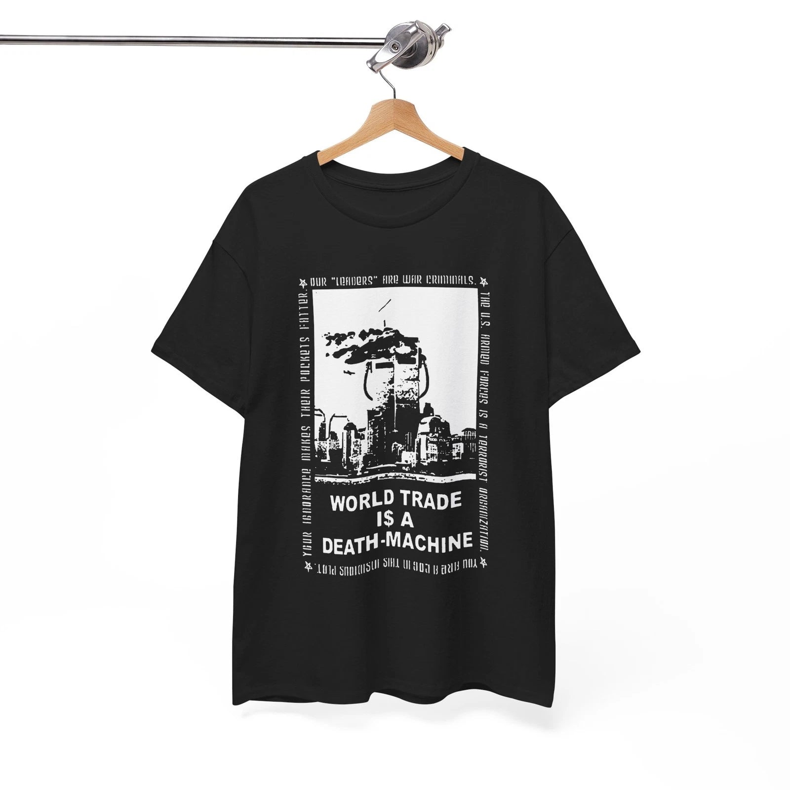 Leftover Crack T-shirt, Punk Rock Music,Leftover Crack Rock the 40 oz Unisex Tee